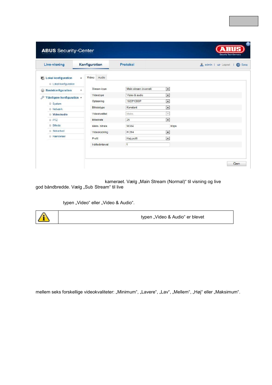 ABUS TVIP82x00 Operating instructions User Manual | Page 302 / 402