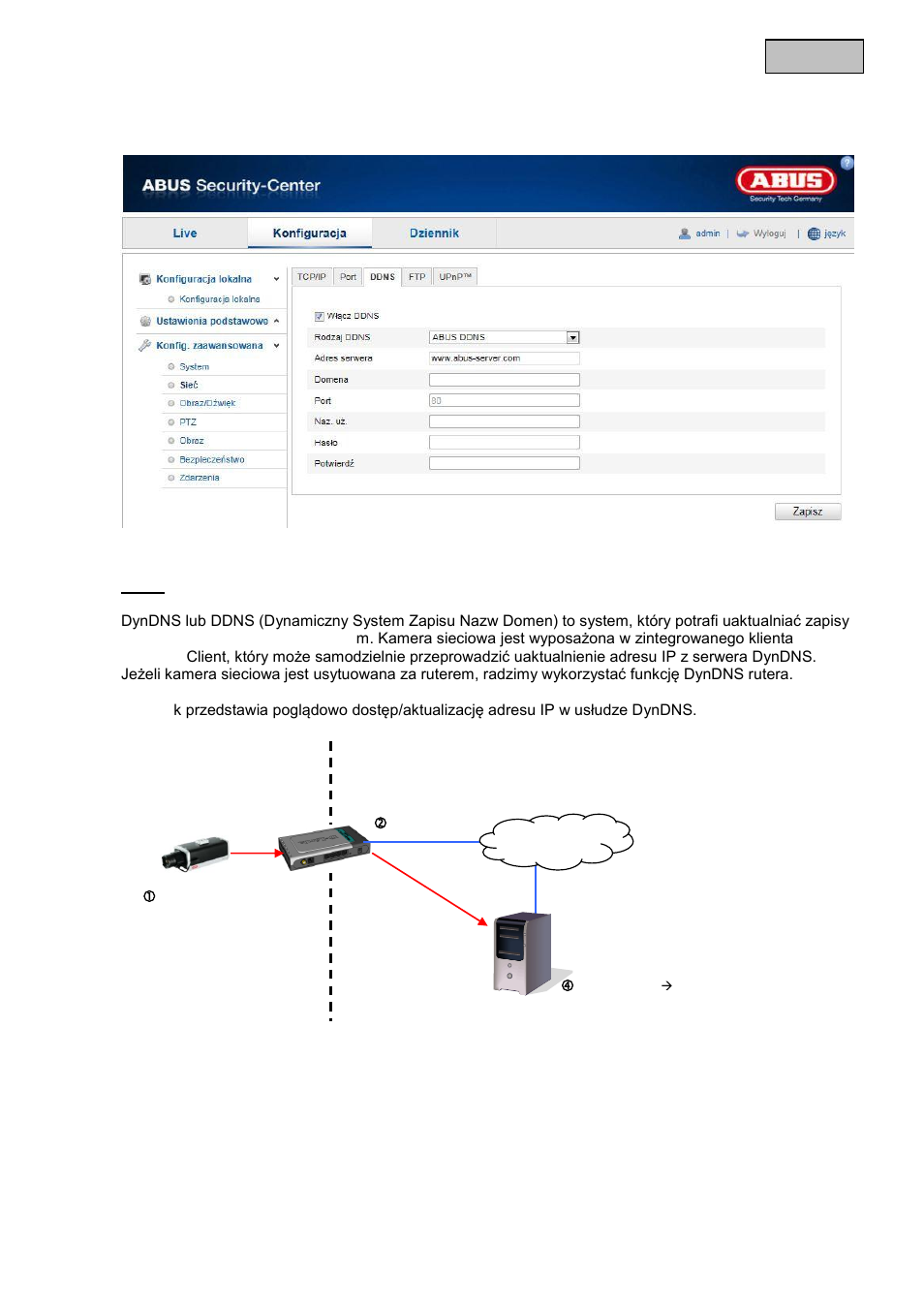 ABUS TVIP82x00 Operating instructions User Manual | Page 364 / 402