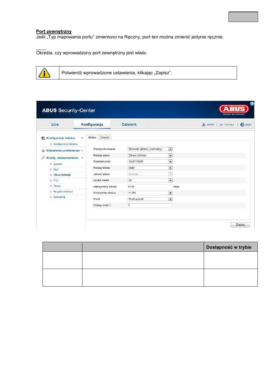 ABUS TVIP82x00 Operating instructions User Manual | Page 369 / 402