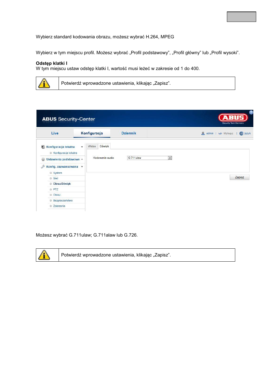 ABUS TVIP82x00 Operating instructions User Manual | Page 371 / 402