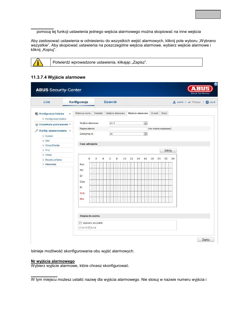 ABUS TVIP82x00 Operating instructions User Manual | Page 394 / 402