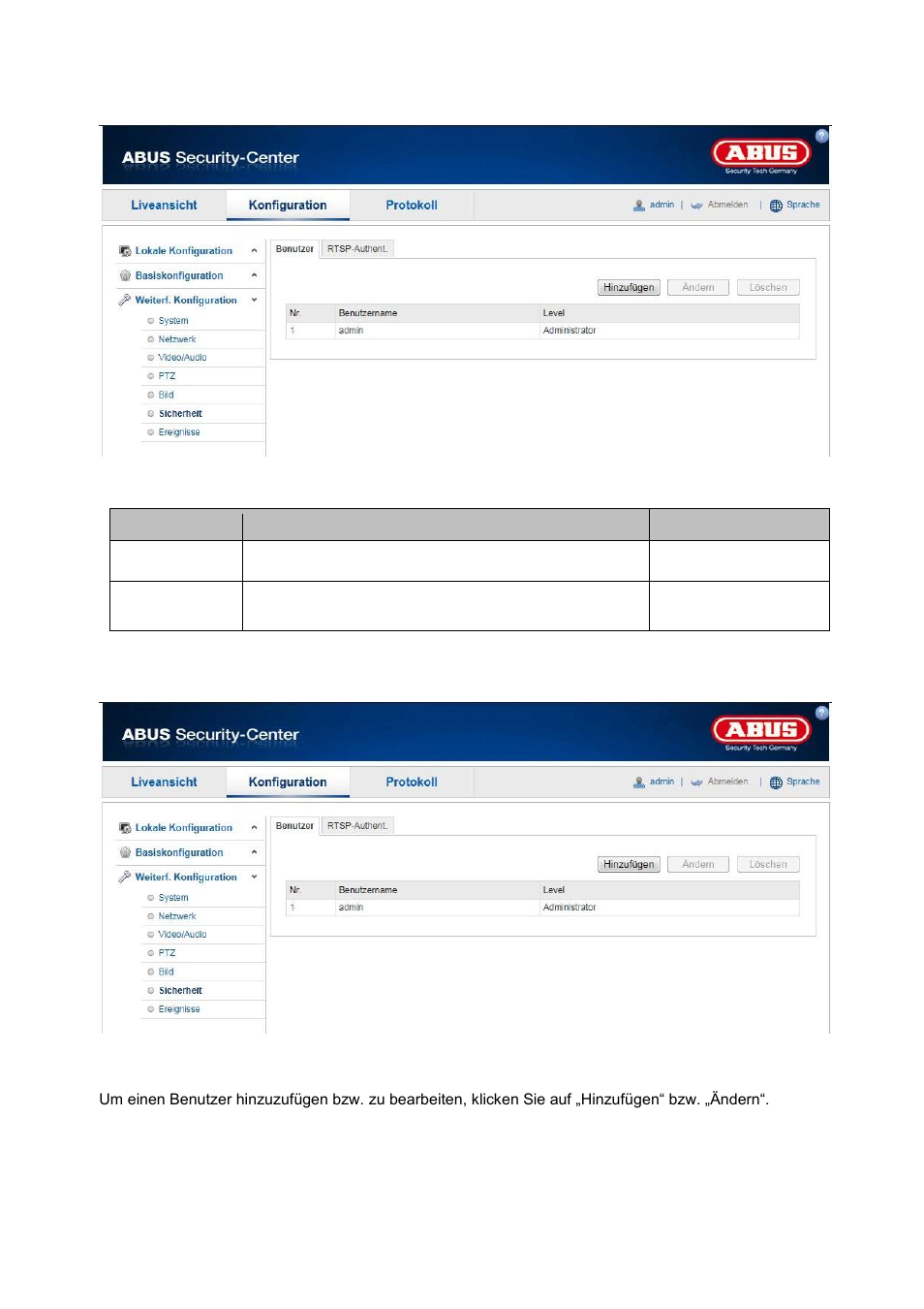 ABUS TVIP82x00 Operating instructions User Manual | Page 51 / 402