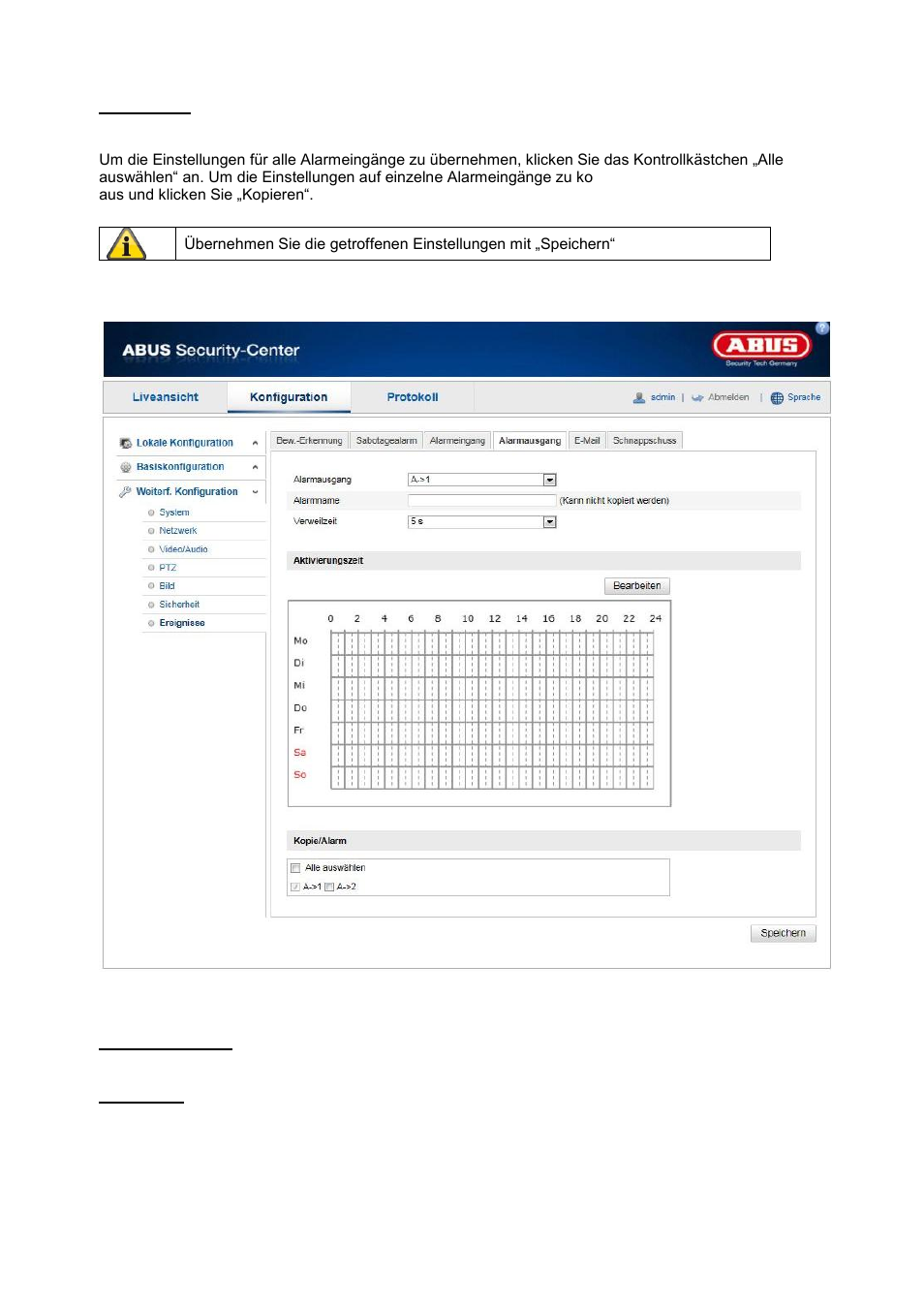 ABUS TVIP82x00 Operating instructions User Manual | Page 61 / 402