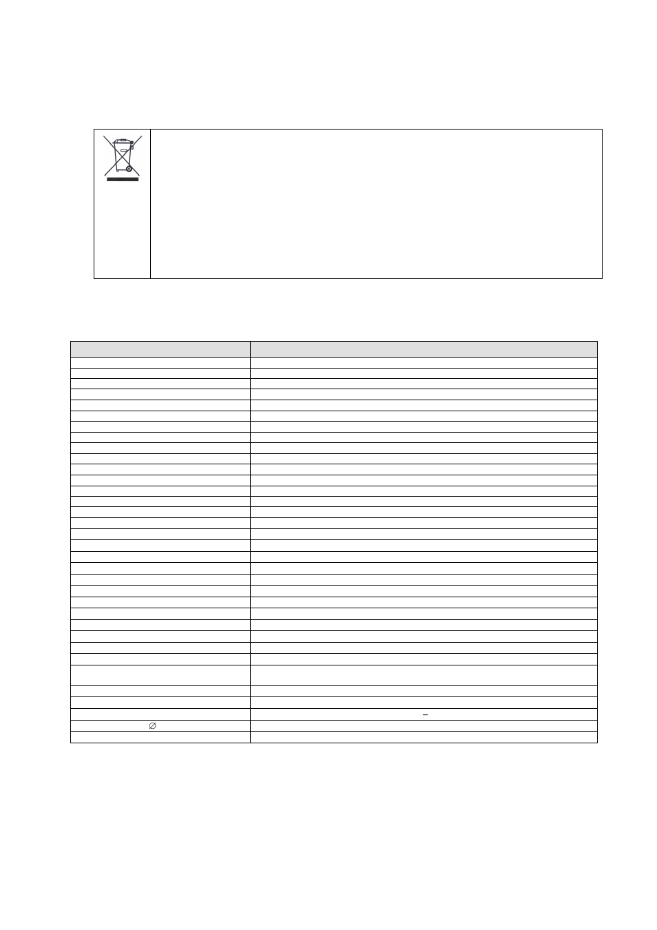 Entsorgung, Technische daten | ABUS TVIP82x00 Operating instructions User Manual | Page 67 / 402