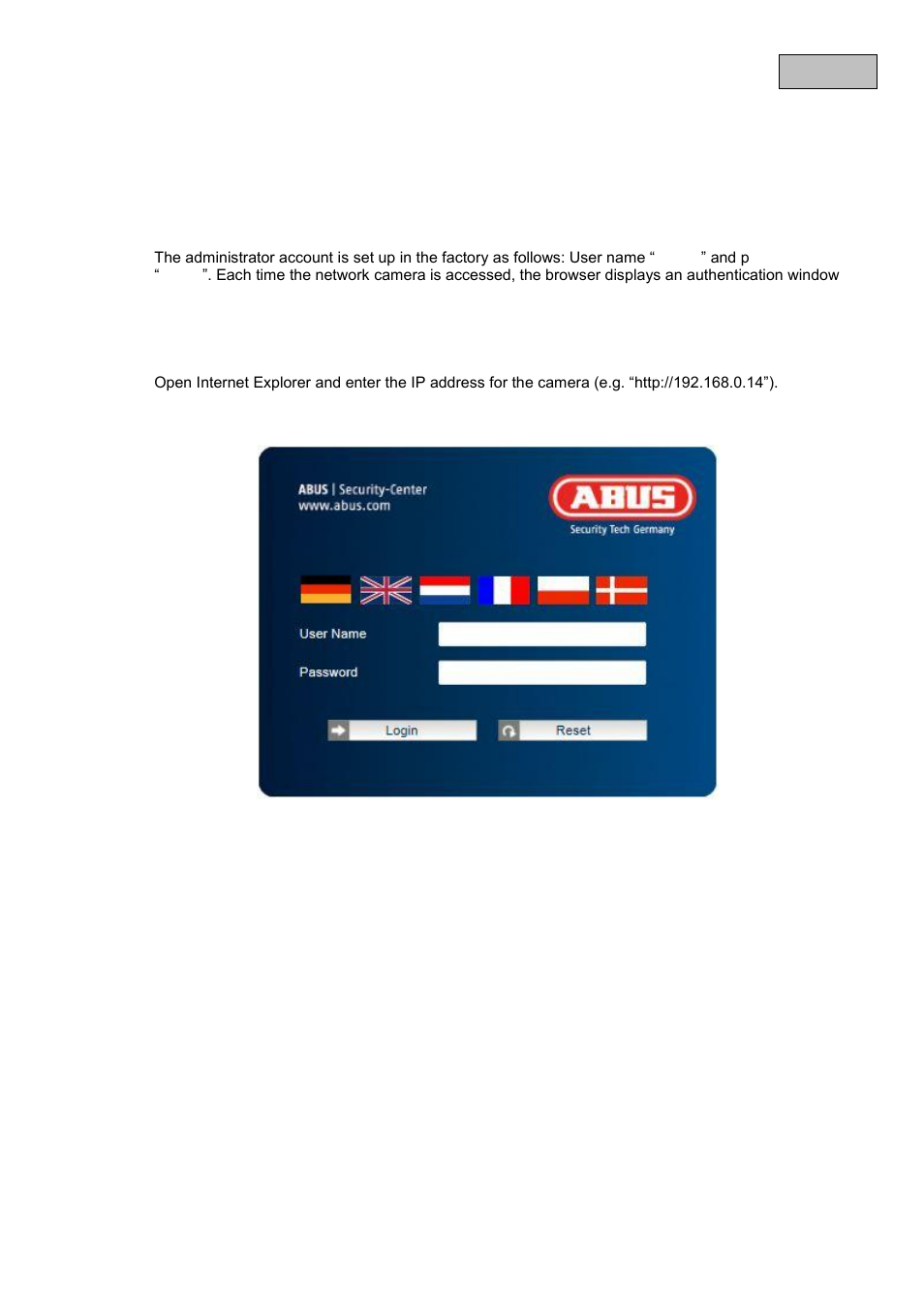 ABUS TVIP82x00 Operating instructions User Manual | Page 79 / 402