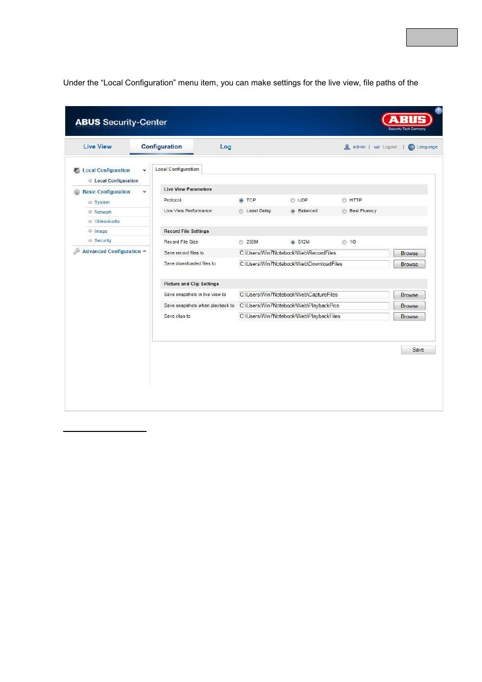 ABUS TVIP82x00 Operating instructions User Manual | Page 85 / 402