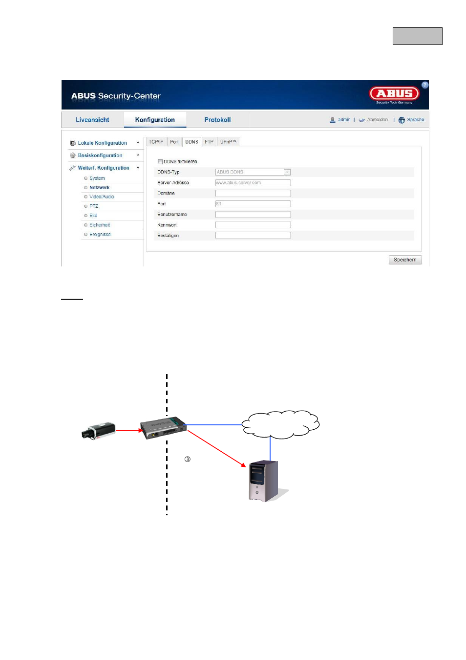 ABUS TVIP82x00 Operating instructions User Manual | Page 96 / 402