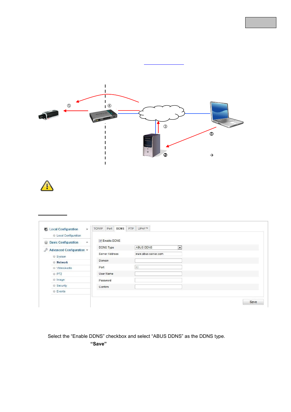 ABUS TVIP82x00 Operating instructions User Manual | Page 98 / 402