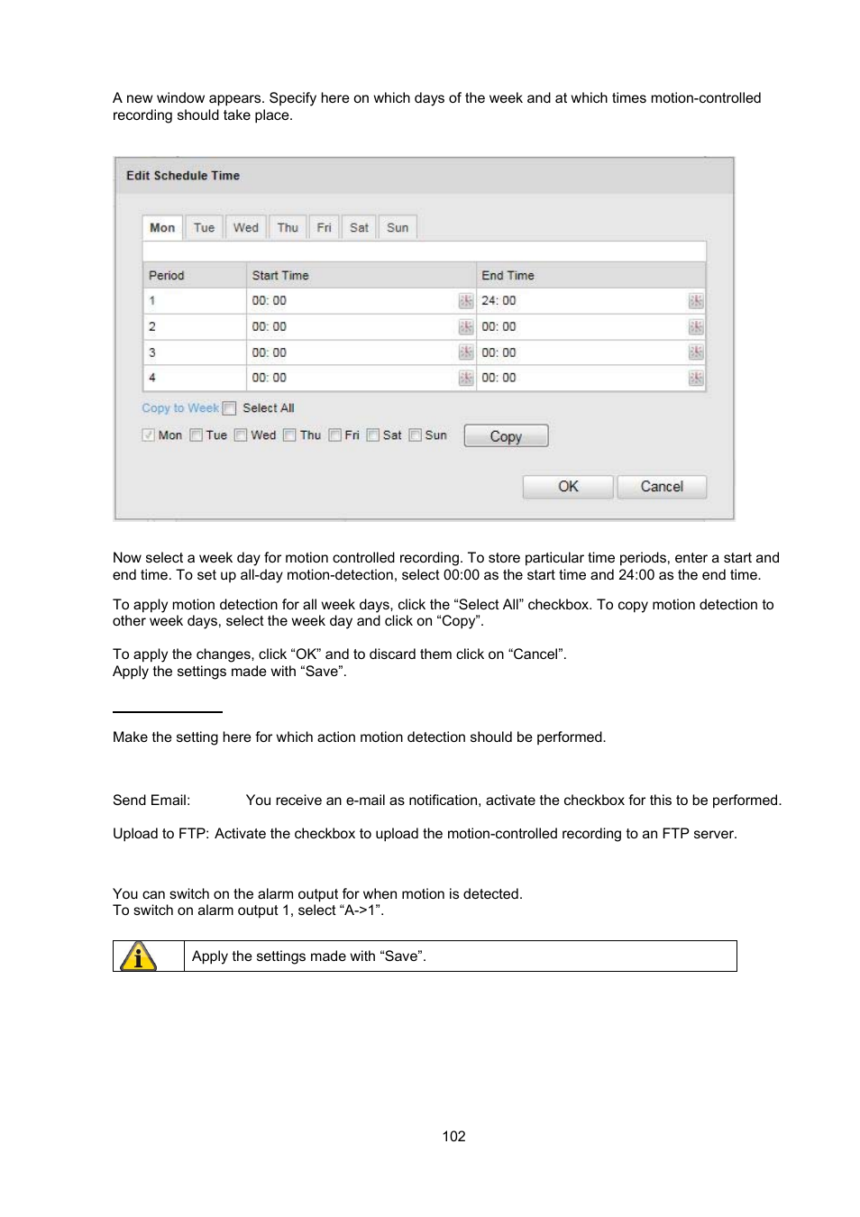 ABUS TVIP52502 Operating instructions User Manual | Page 102 / 385