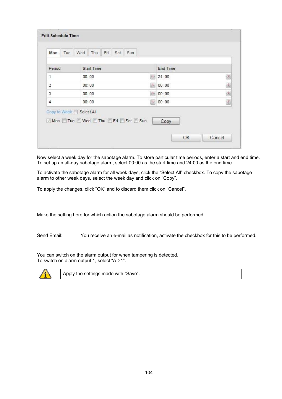 ABUS TVIP52502 Operating instructions User Manual | Page 104 / 385