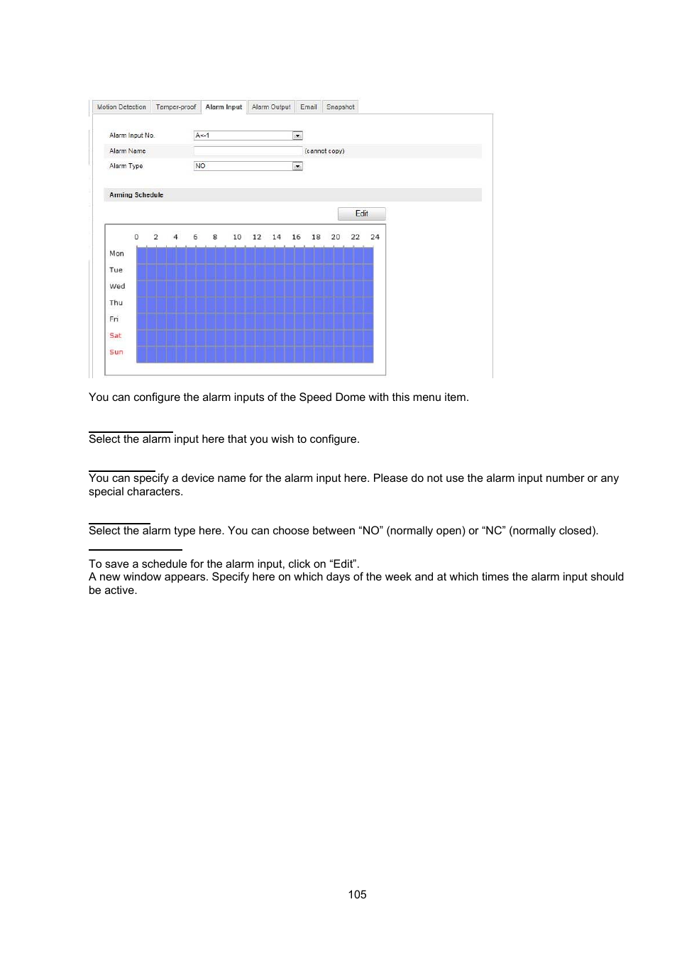 ABUS TVIP52502 Operating instructions User Manual | Page 105 / 385