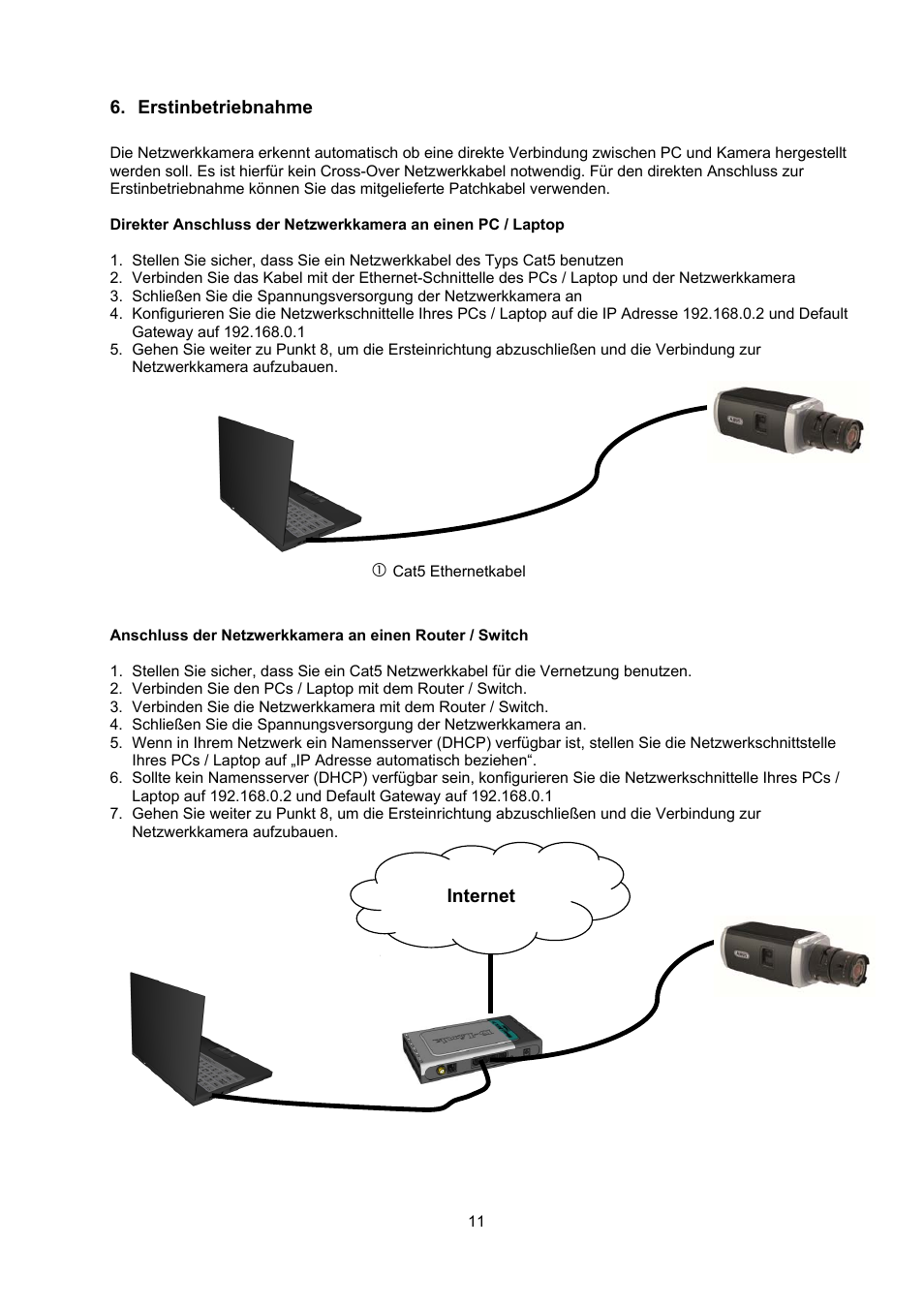 ABUS TVIP52502 Operating instructions User Manual | Page 11 / 385