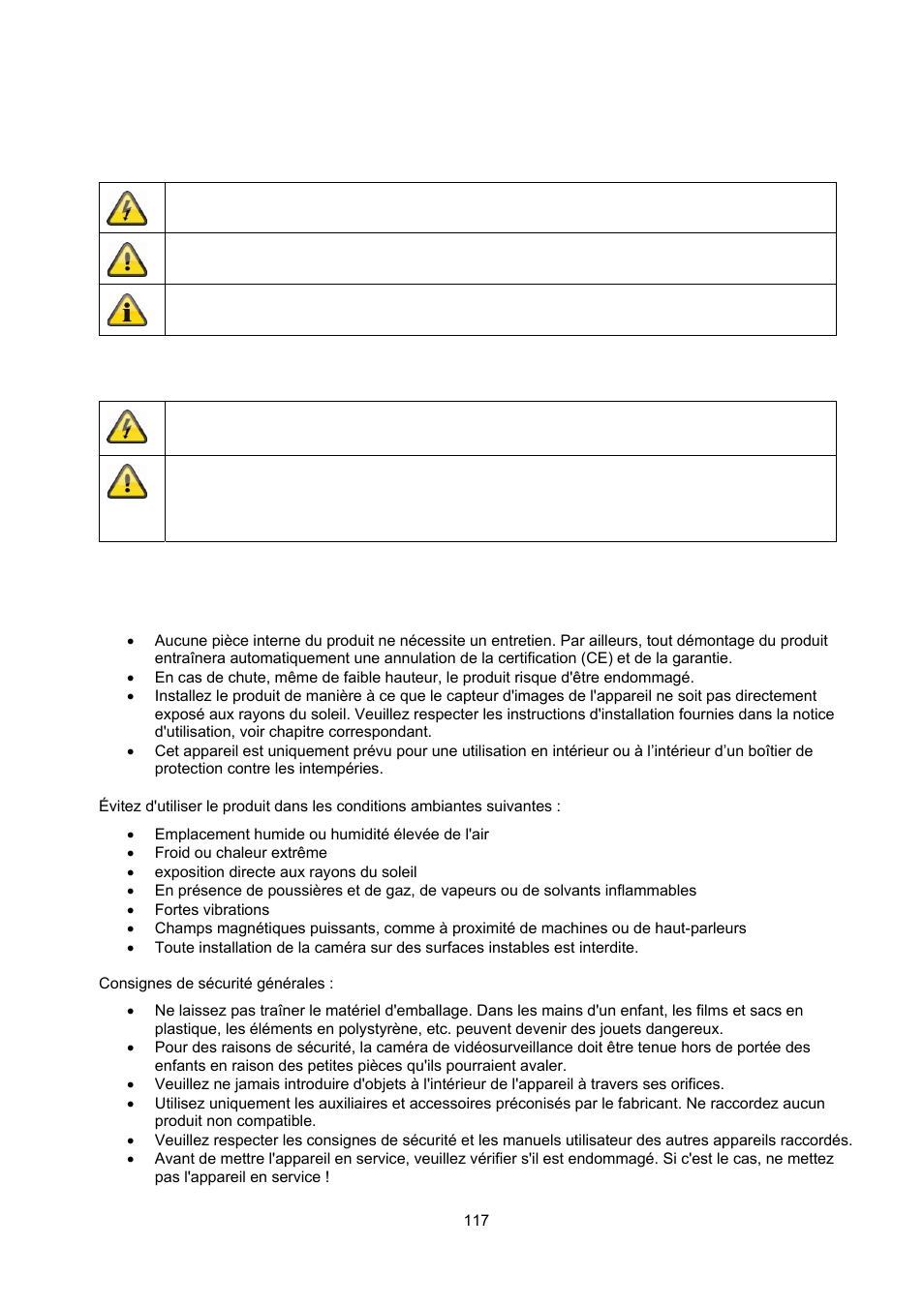 ABUS TVIP52502 Operating instructions User Manual | Page 117 / 385
