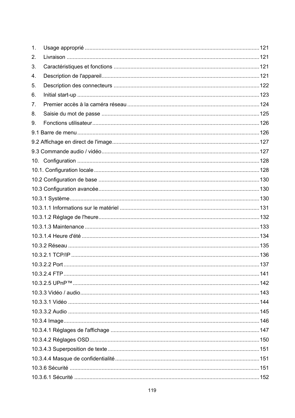 ABUS TVIP52502 Operating instructions User Manual | Page 119 / 385