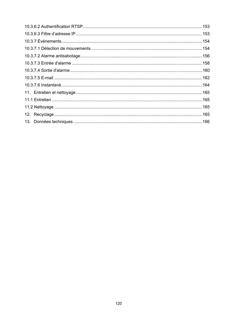 ABUS TVIP52502 Operating instructions User Manual | Page 120 / 385