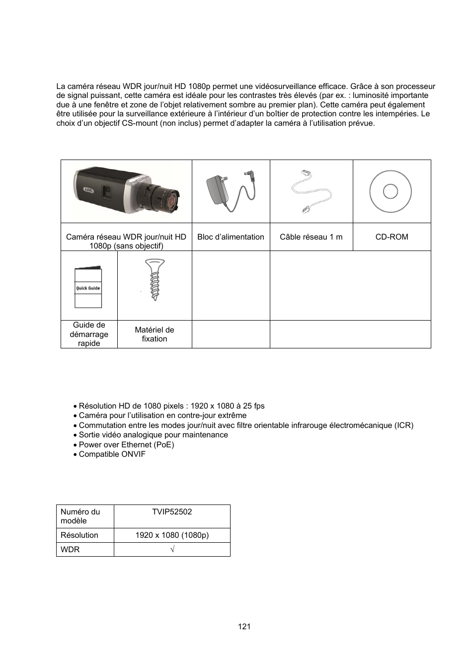 ABUS TVIP52502 Operating instructions User Manual | Page 121 / 385