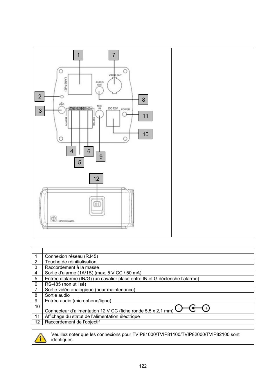 ABUS TVIP52502 Operating instructions User Manual | Page 122 / 385