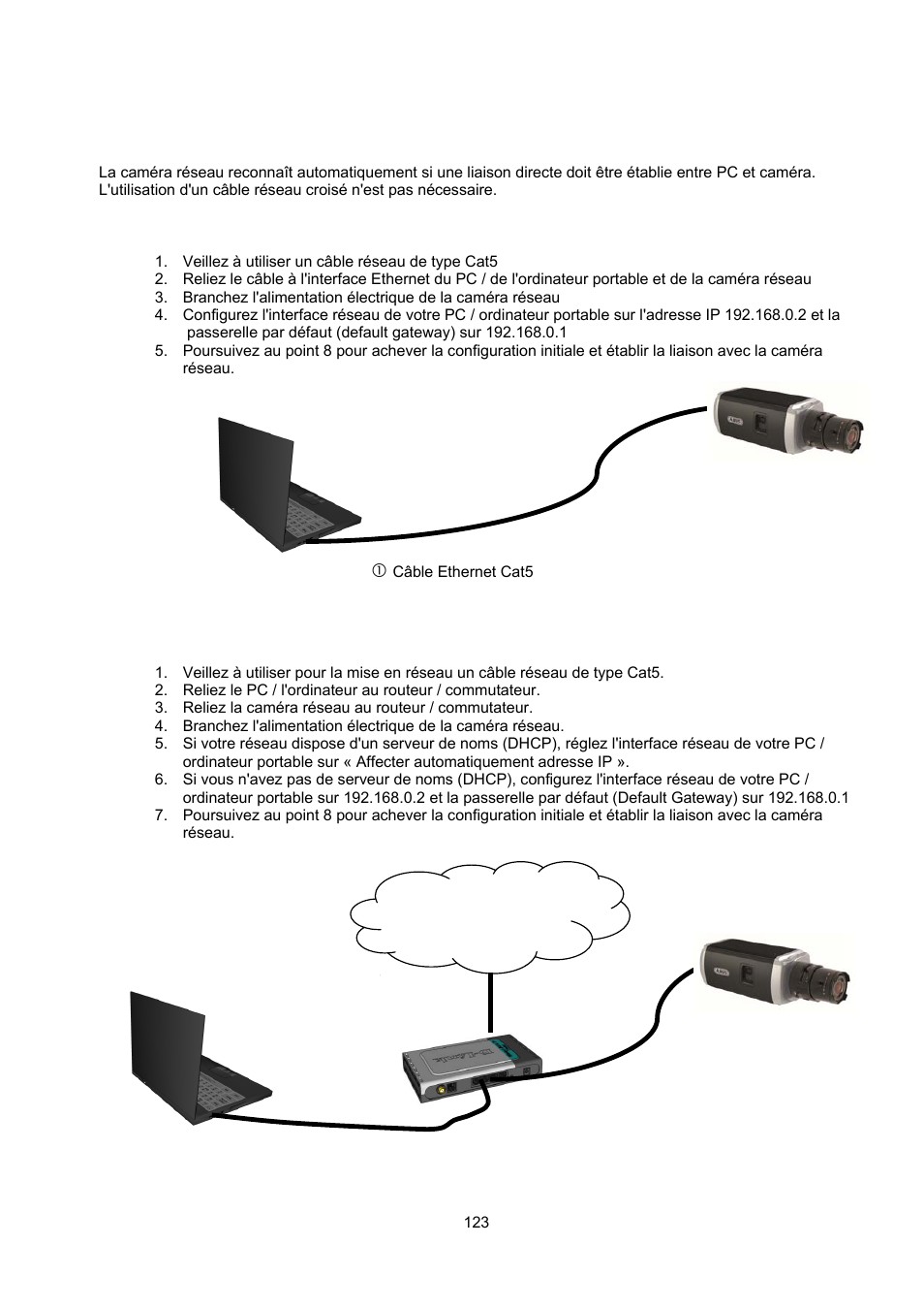 ABUS TVIP52502 Operating instructions User Manual | Page 123 / 385