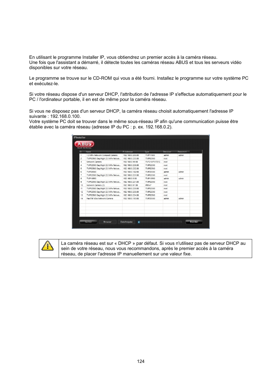 ABUS TVIP52502 Operating instructions User Manual | Page 124 / 385