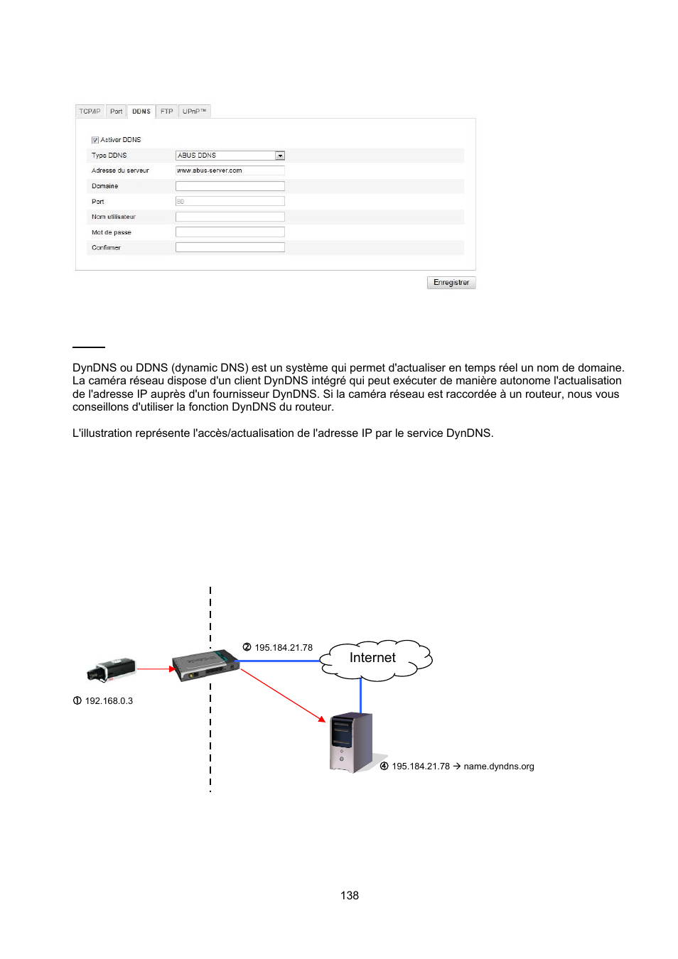 ABUS TVIP52502 Operating instructions User Manual | Page 138 / 385