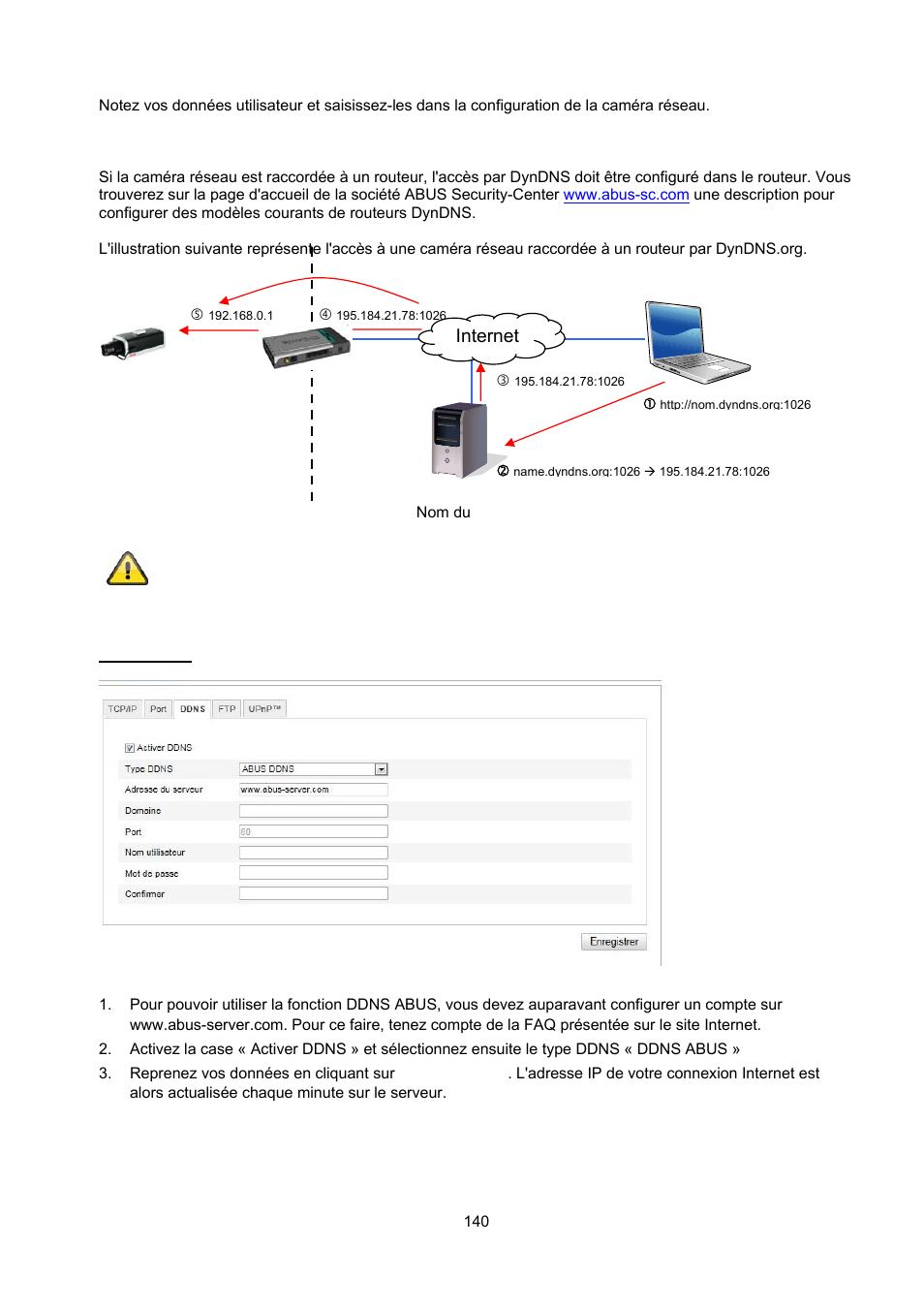 ABUS TVIP52502 Operating instructions User Manual | Page 140 / 385
