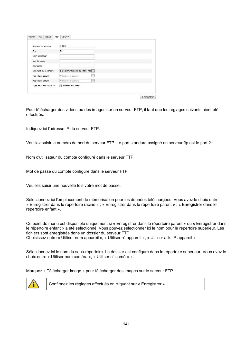 ABUS TVIP52502 Operating instructions User Manual | Page 141 / 385