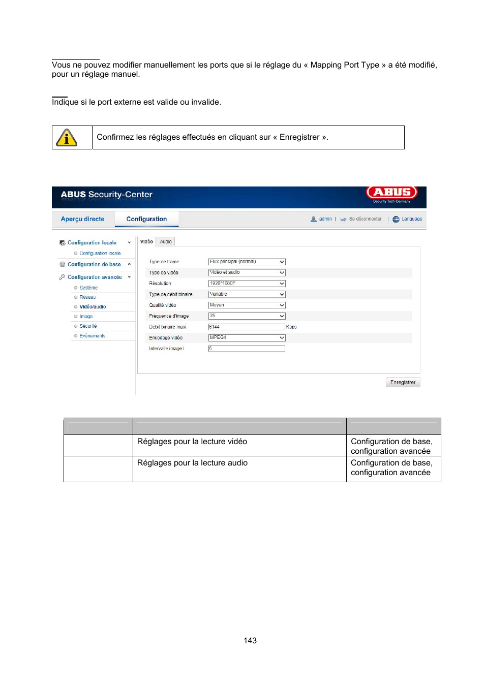 ABUS TVIP52502 Operating instructions User Manual | Page 143 / 385