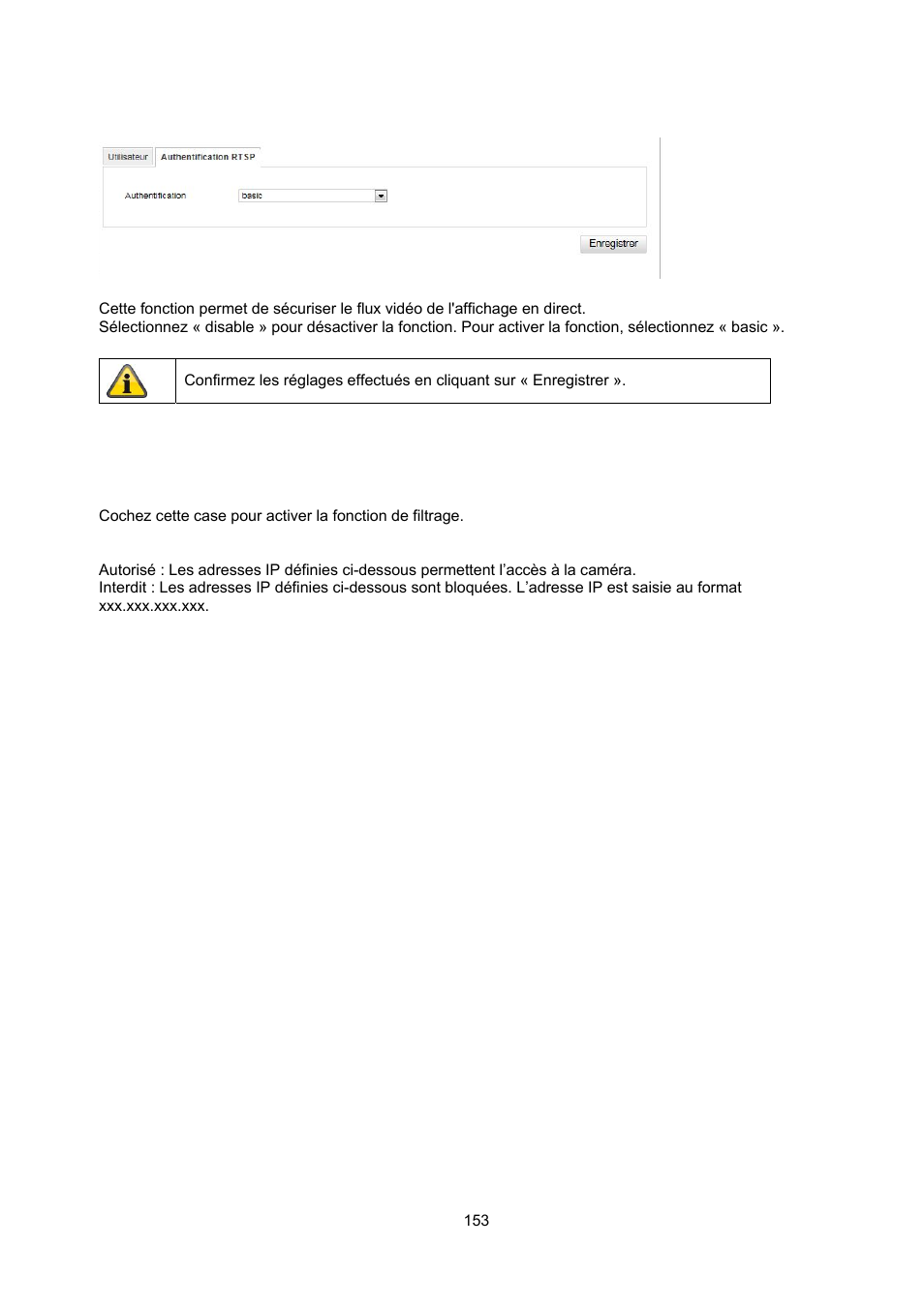 ABUS TVIP52502 Operating instructions User Manual | Page 153 / 385