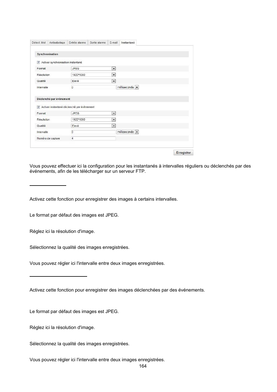 ABUS TVIP52502 Operating instructions User Manual | Page 164 / 385