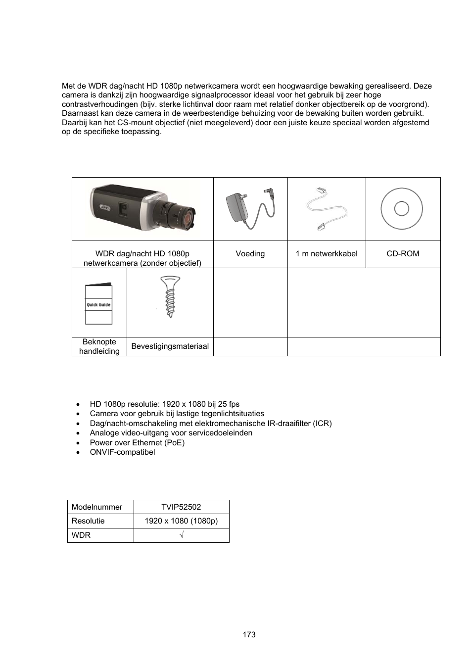 ABUS TVIP52502 Operating instructions User Manual | Page 174 / 385