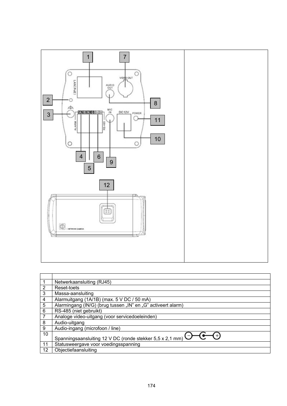 ABUS TVIP52502 Operating instructions User Manual | Page 175 / 385