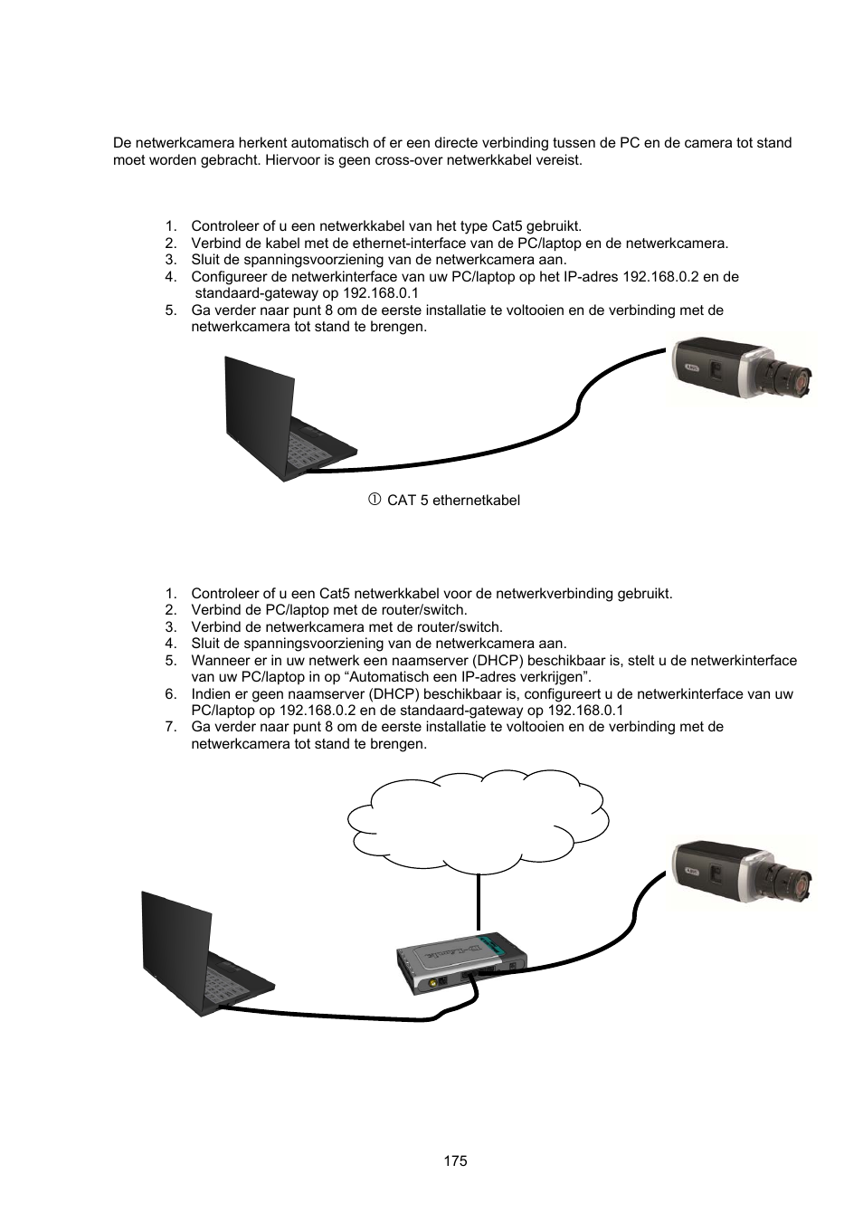 ABUS TVIP52502 Operating instructions User Manual | Page 176 / 385