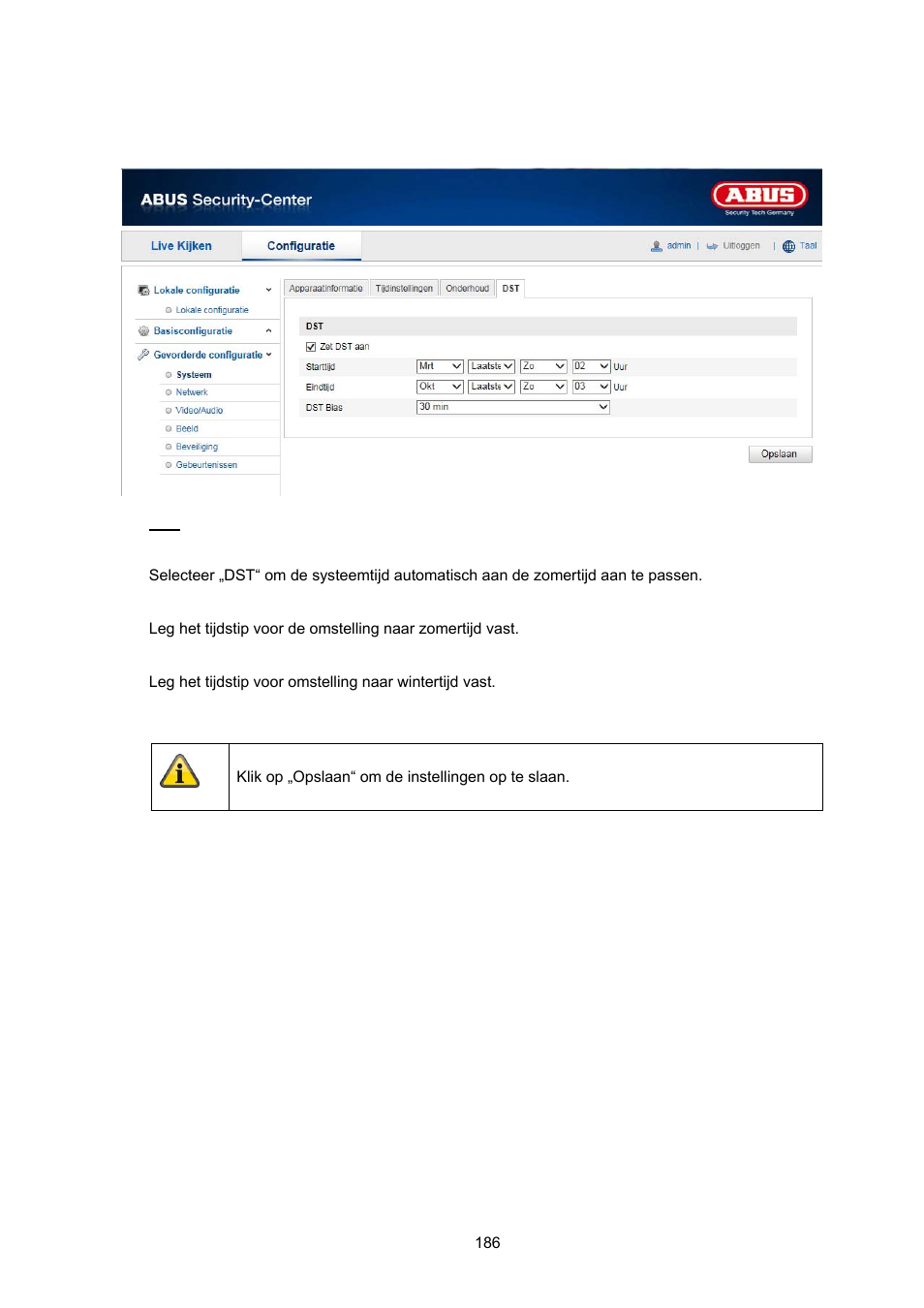 ABUS TVIP52502 Operating instructions User Manual | Page 187 / 385