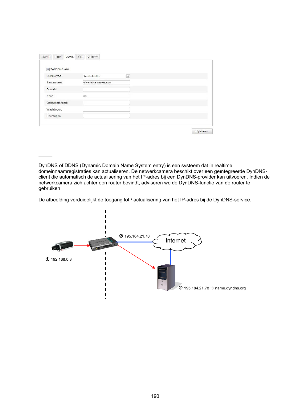 ABUS TVIP52502 Operating instructions User Manual | Page 191 / 385