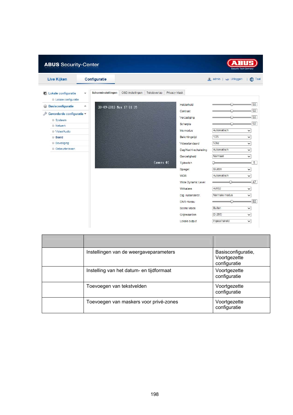ABUS TVIP52502 Operating instructions User Manual | Page 199 / 385