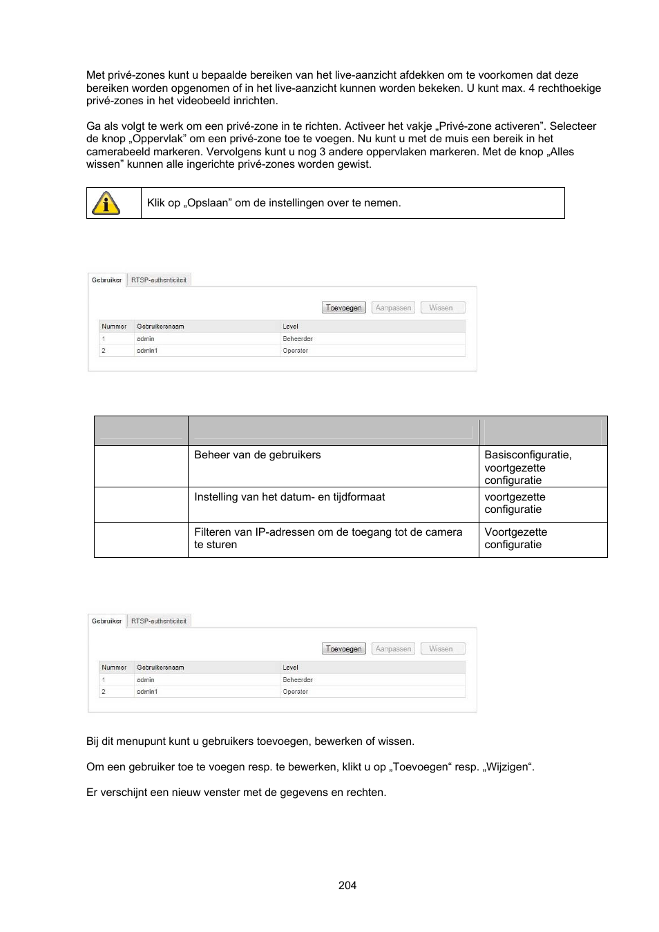 ABUS TVIP52502 Operating instructions User Manual | Page 205 / 385