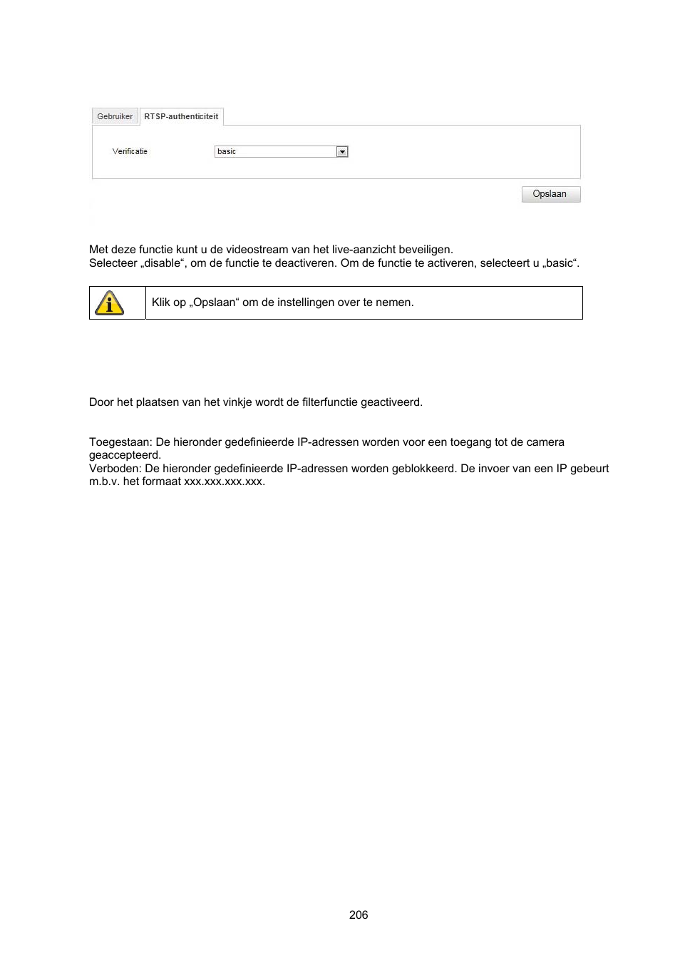 ABUS TVIP52502 Operating instructions User Manual | Page 207 / 385
