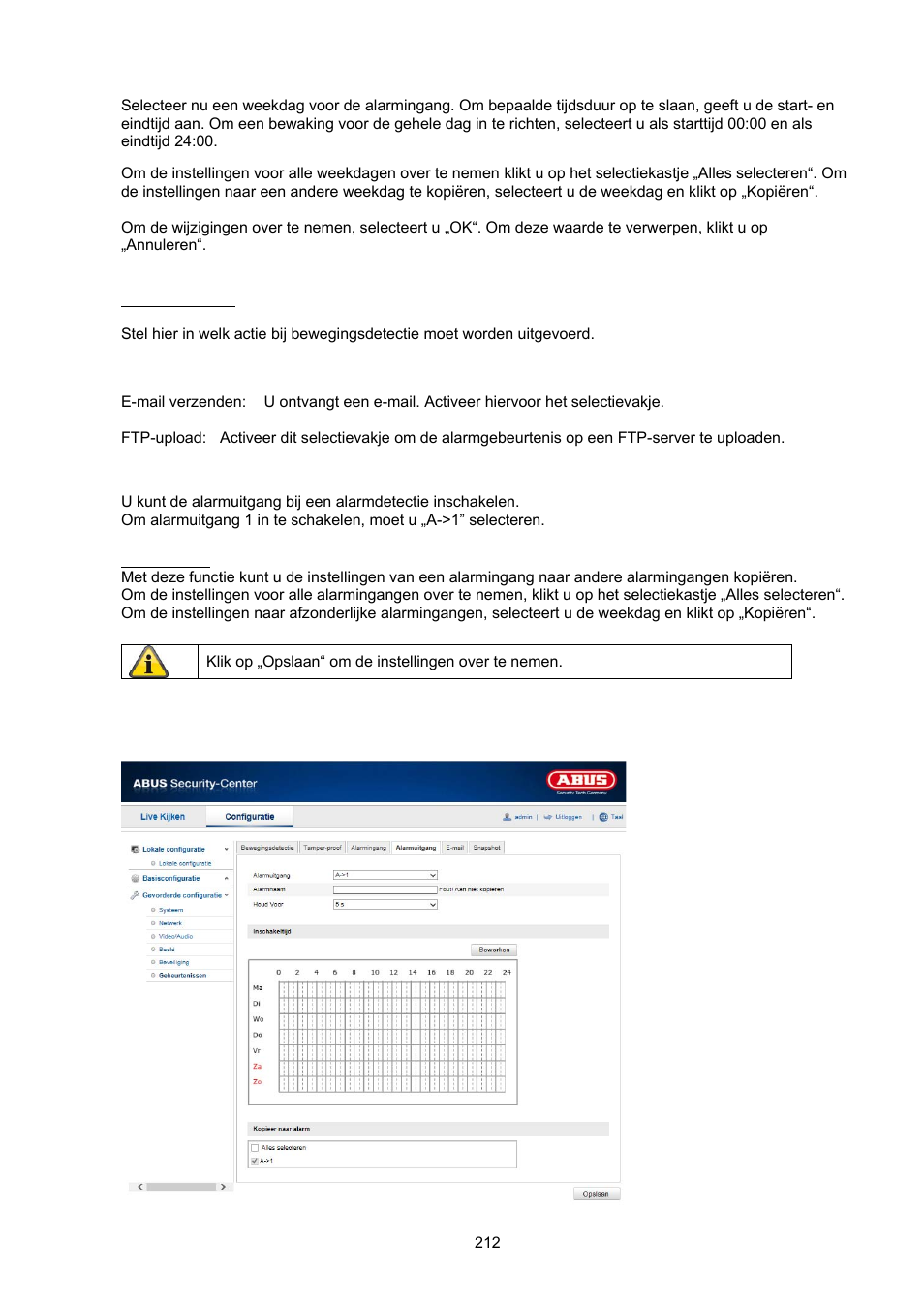 ABUS TVIP52502 Operating instructions User Manual | Page 213 / 385