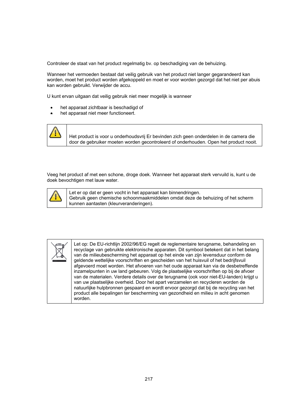 ABUS TVIP52502 Operating instructions User Manual | Page 218 / 385