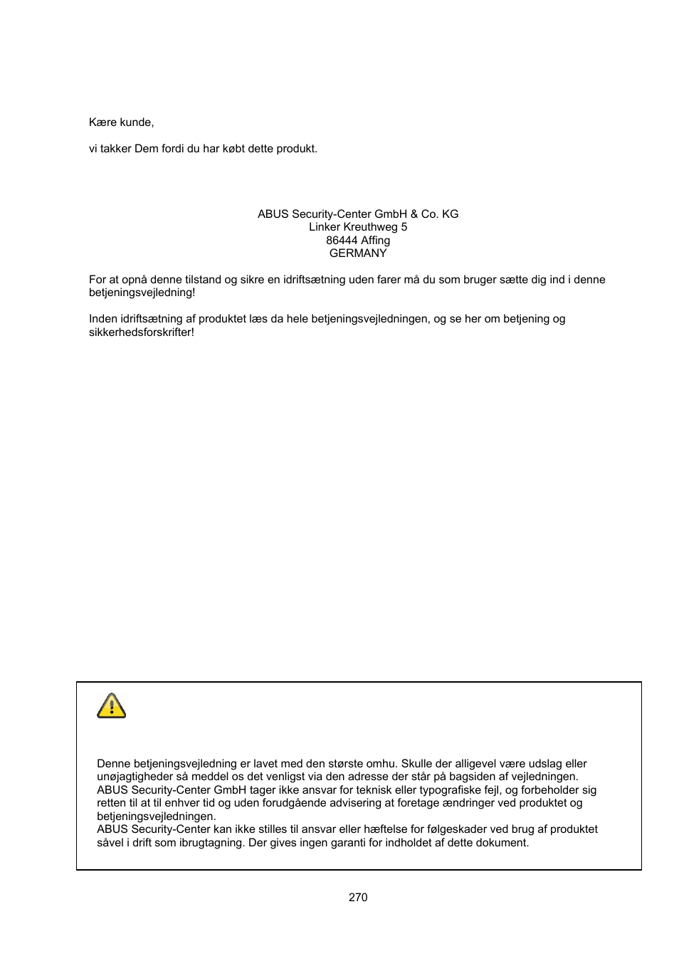 ABUS TVIP52502 Operating instructions User Manual | Page 222 / 385