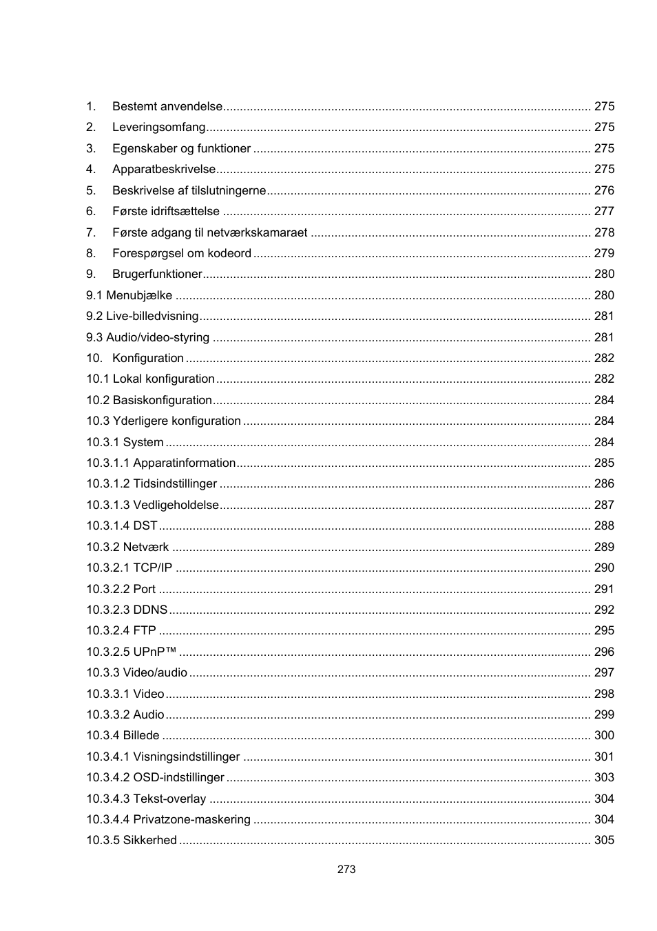 ABUS TVIP52502 Operating instructions User Manual | Page 225 / 385