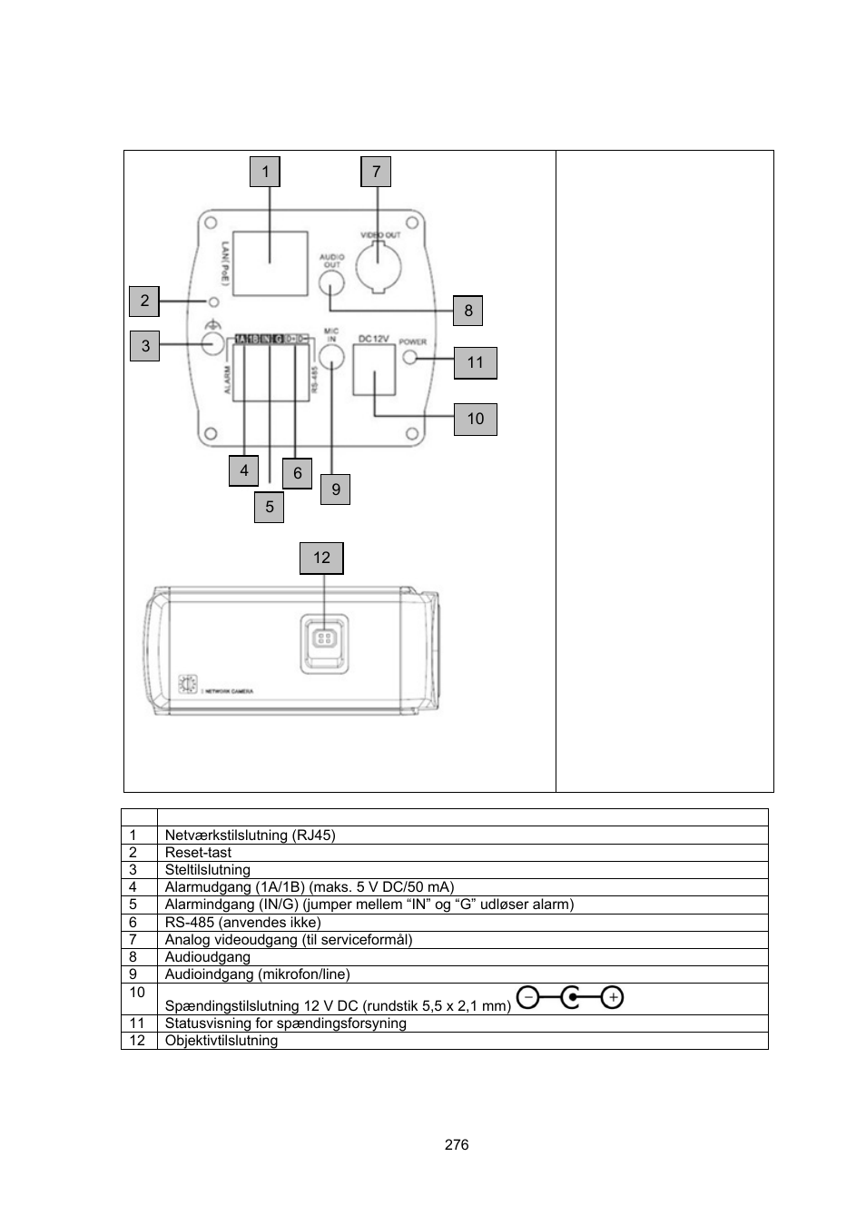 ABUS TVIP52502 Operating instructions User Manual | Page 228 / 385