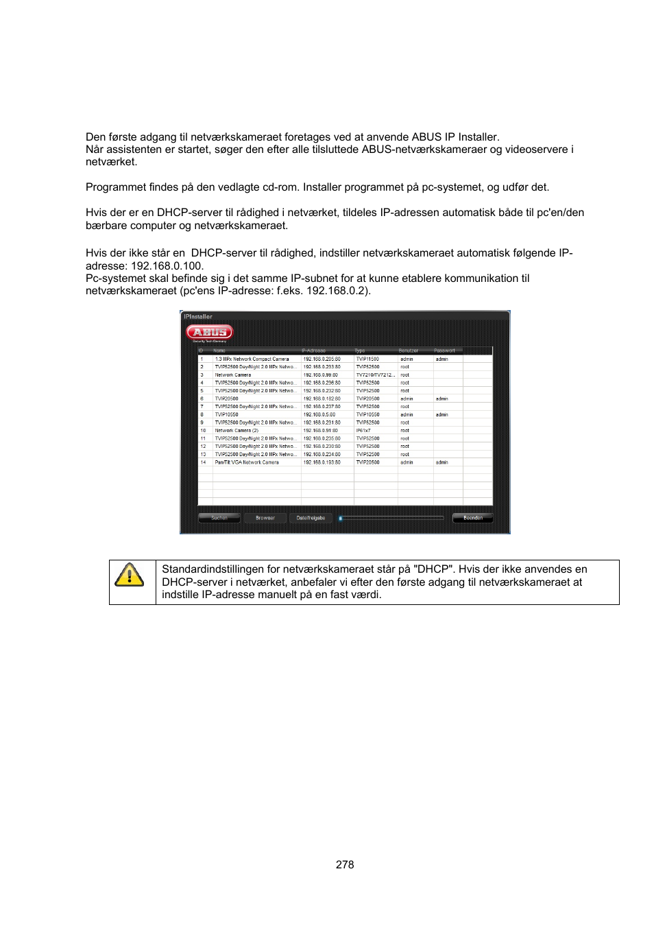 ABUS TVIP52502 Operating instructions User Manual | Page 230 / 385