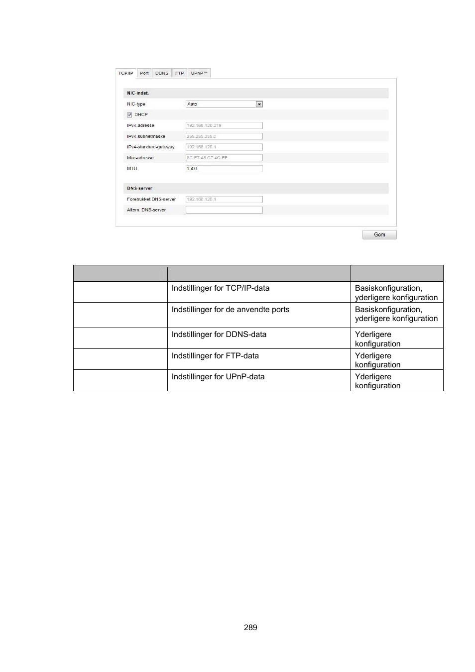 ABUS TVIP52502 Operating instructions User Manual | Page 241 / 385