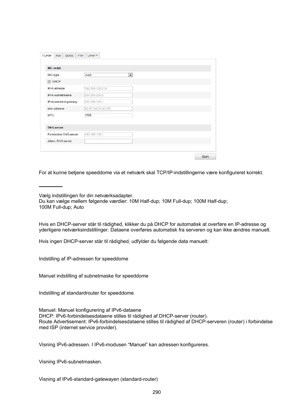 ABUS TVIP52502 Operating instructions User Manual | Page 242 / 385