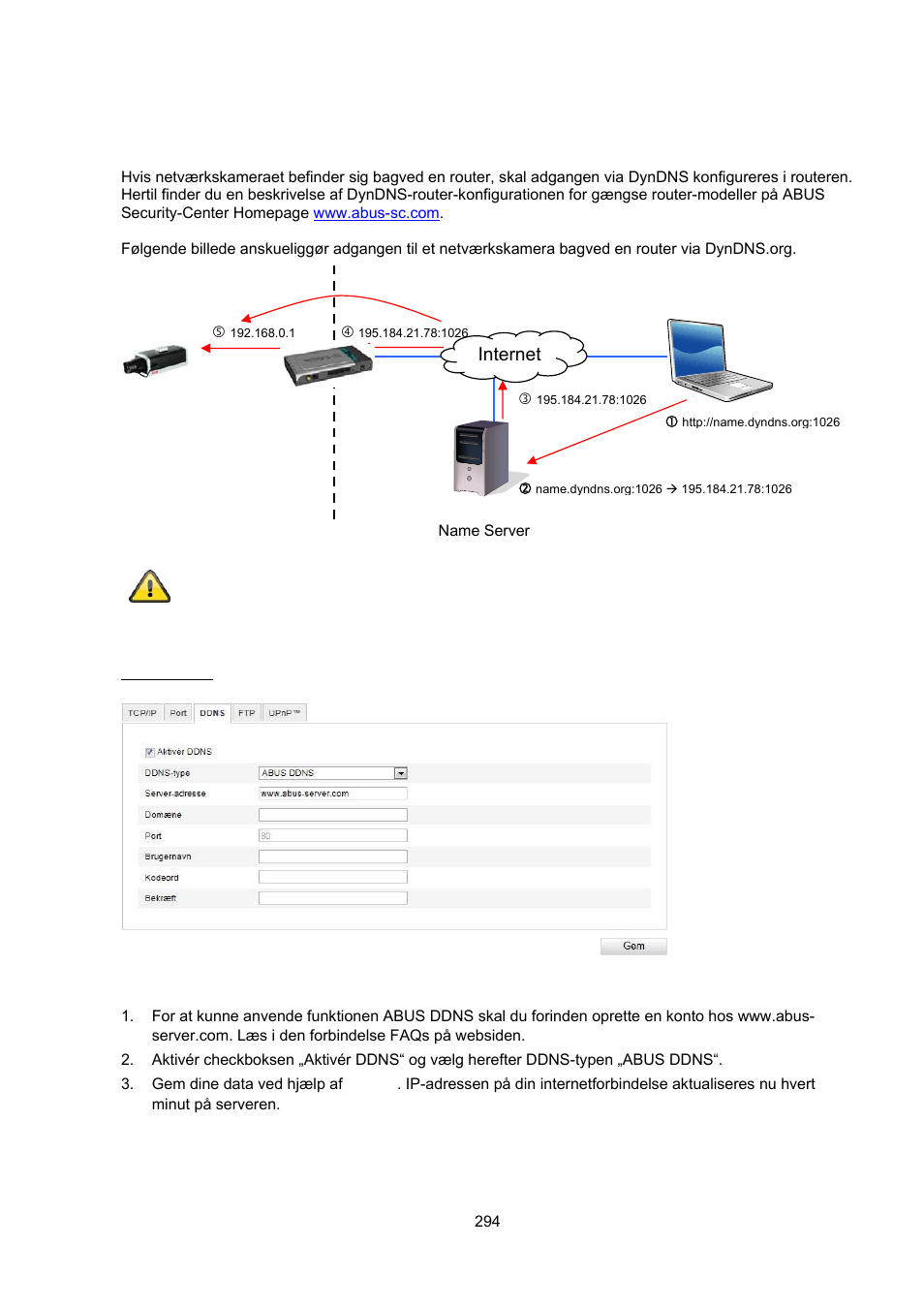 ABUS TVIP52502 Operating instructions User Manual | Page 246 / 385