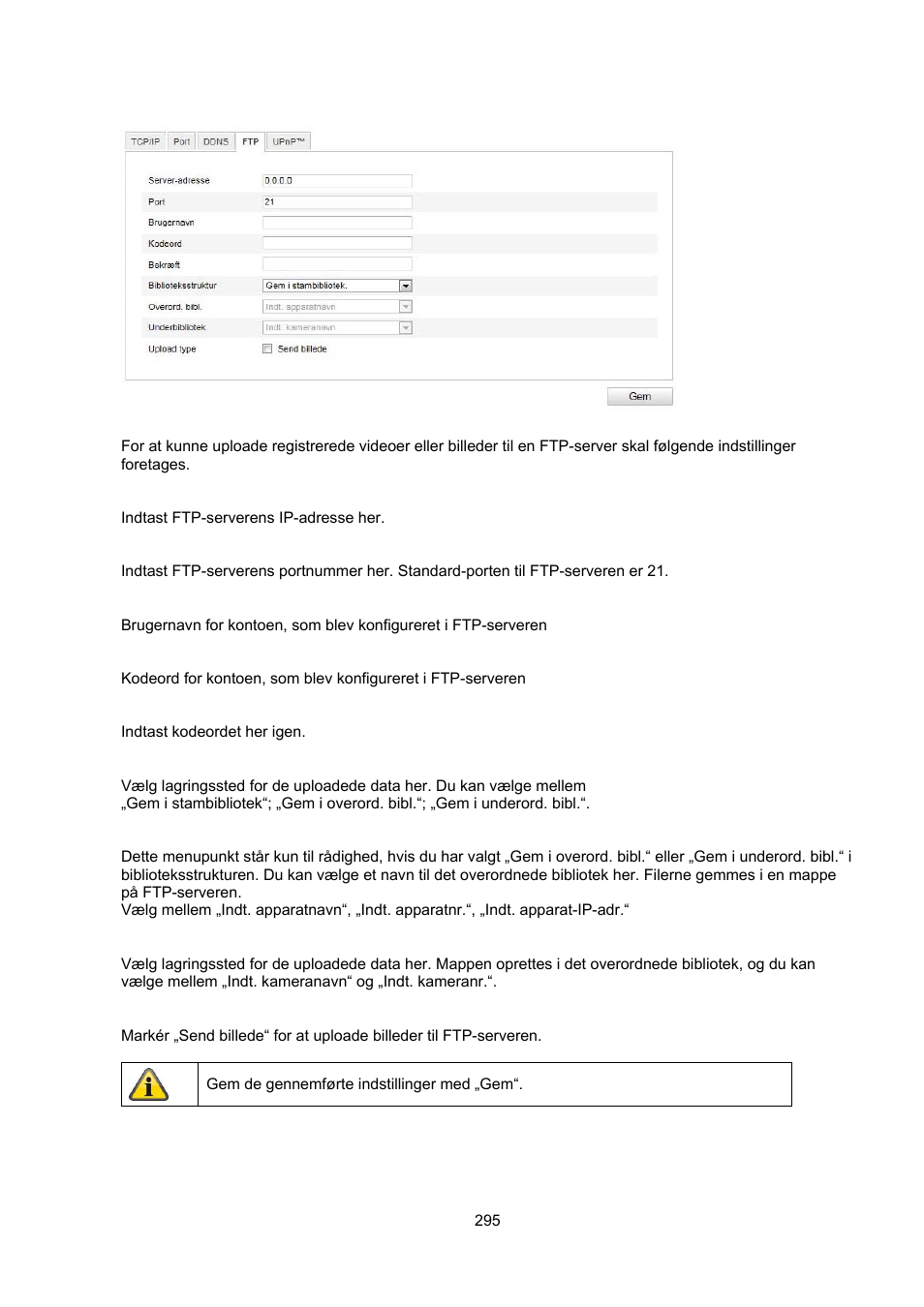 ABUS TVIP52502 Operating instructions User Manual | Page 247 / 385