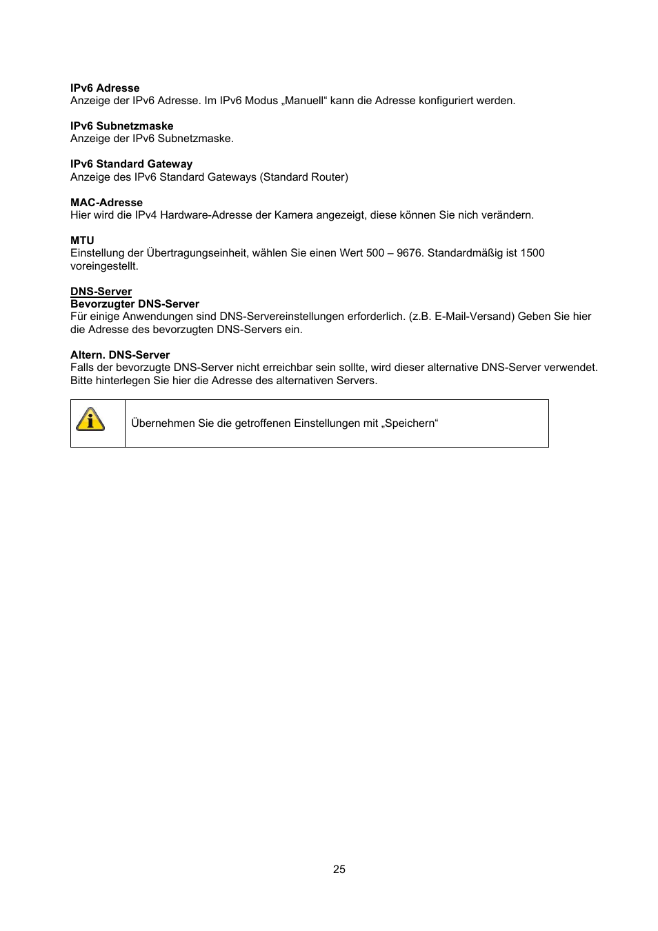 ABUS TVIP52502 Operating instructions User Manual | Page 25 / 385