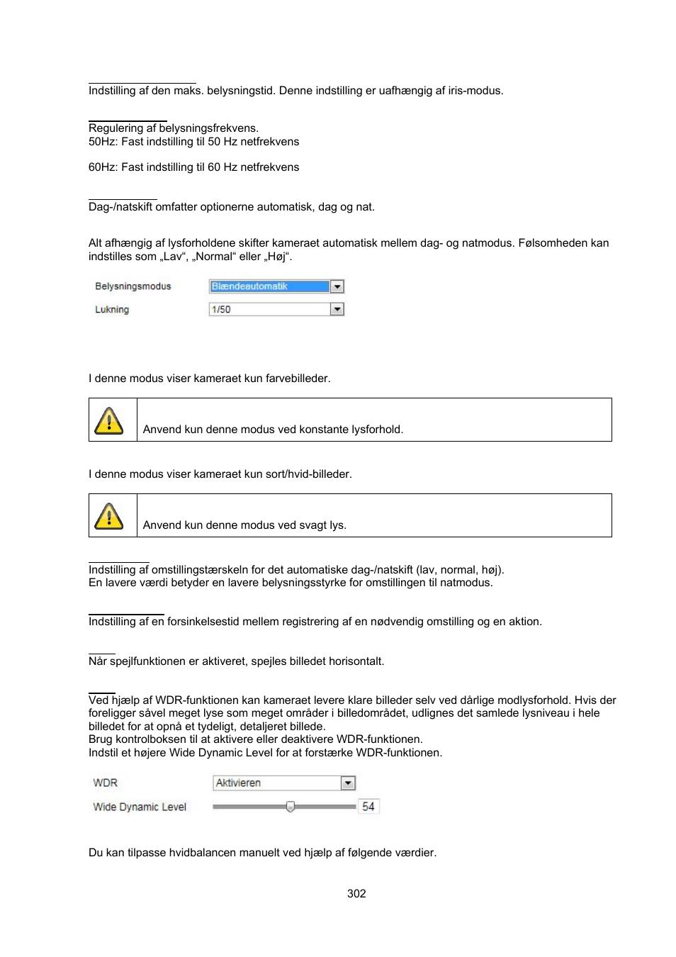 ABUS TVIP52502 Operating instructions User Manual | Page 254 / 385