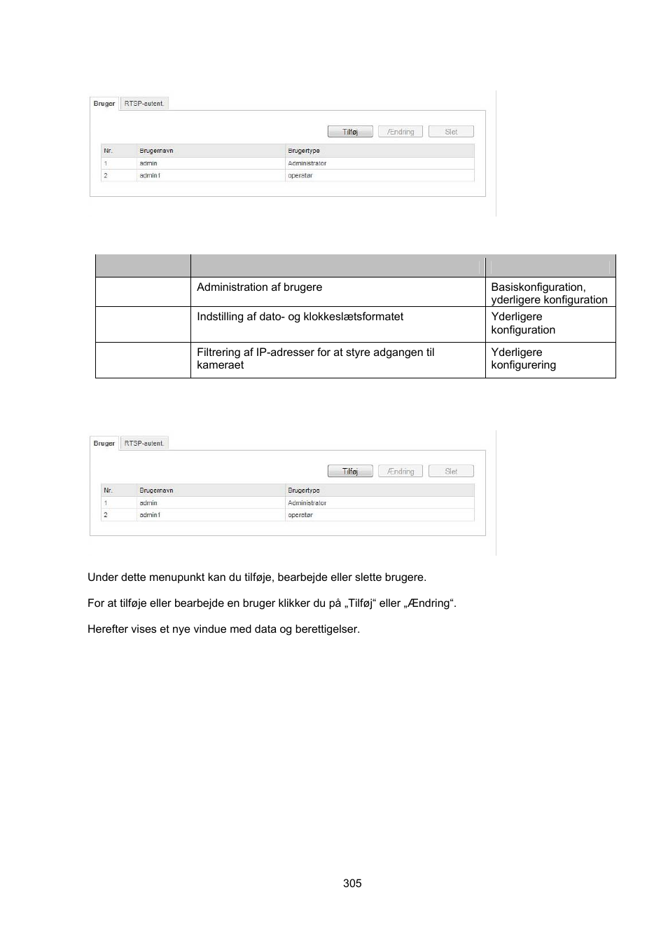 ABUS TVIP52502 Operating instructions User Manual | Page 257 / 385